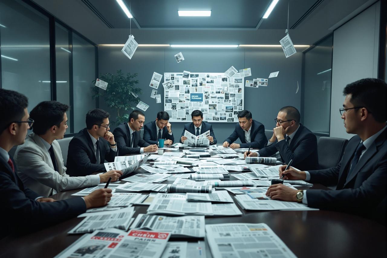 独家深扒:某国民品牌代言翻车全过程,公关团队五大致命失误 - 91看 独家深扒:某国民品牌代言翻车全过程,公关团队五大致命失误 - 91看