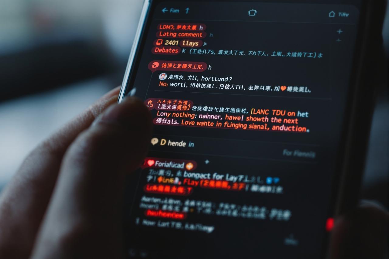 网友辣评：某综艺导师的"毒舌"人设到底是真性情还是没教养？ - 91看